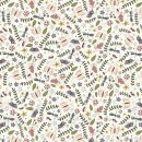 Fairy Garden By Lynette Anderson Col 104 Cream - Due Nov/Dec